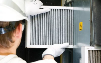Change your HVAC filters!